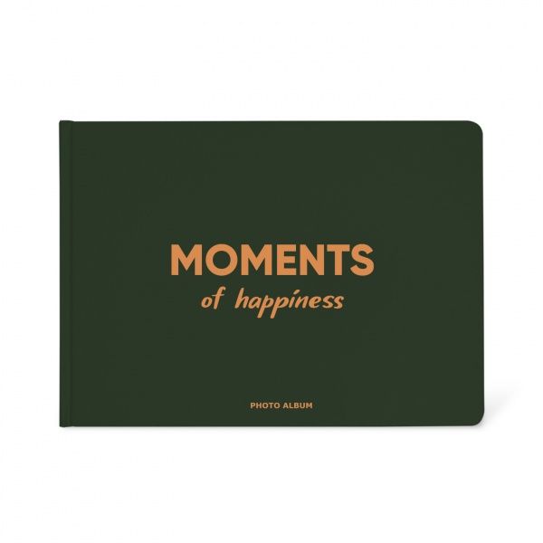 Фотоальбом Orner Moments Of Happiness А4 30 страниц