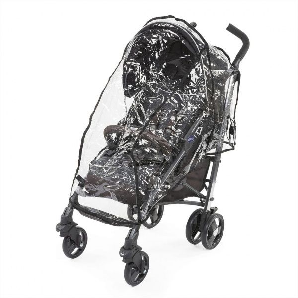 Коляска прогулочная Chicco Lite Way 3 Top Intrigue (79599.03) 