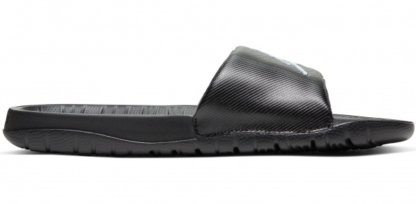 Шлепанцы Jordan Jordan Break AR6374-010 р.US 14 черный