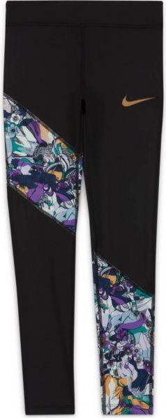 Лосини Nike G NK DF ONE TGT ENRGY DC7090-010 р.M чорний