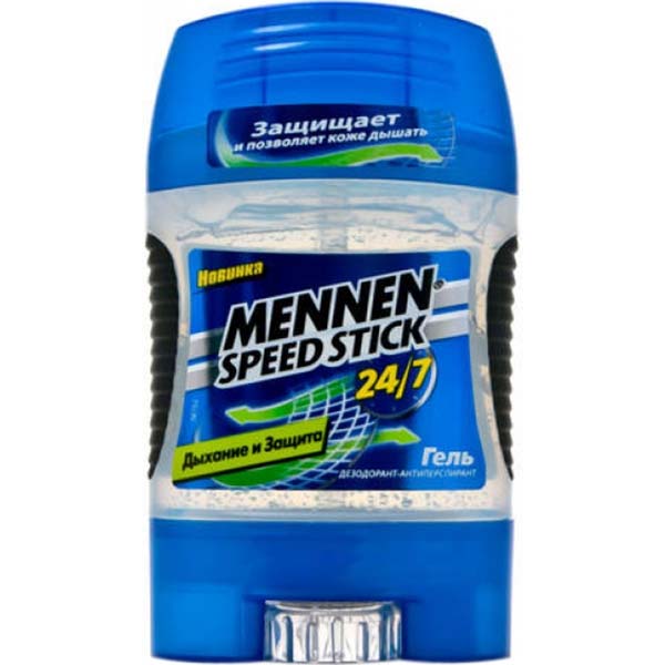 Дезодорант стік Mennen Speed Stick Дихання і захист 85 г