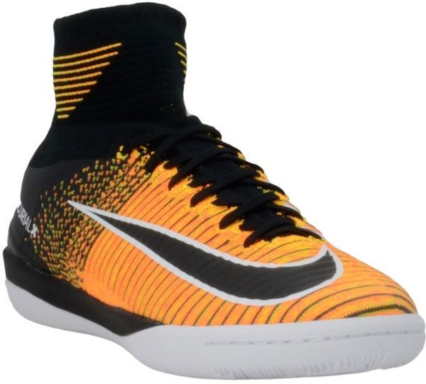 Бутсы Nike MercurialX Proximo II DF 831976-801 р. 9,5 оранжевый