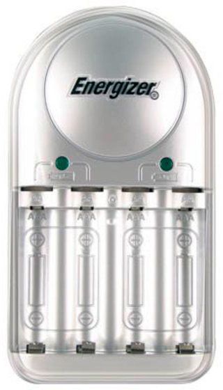 Зарядное устройство Energizer Base Charger AA (R6, 316)AAA (R03, 286) 1 шт. (empty) 