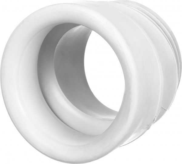 Манжета для унитаза Go-Plast прямая 1091DIR000