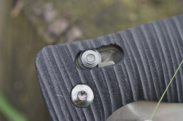 Нож складной Ganzo 7 серия G720-B