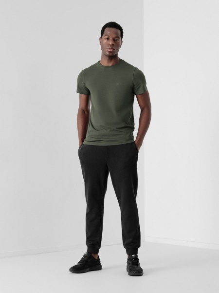 Штани 4F D4Z21-SPMD204-20S р. S чорний