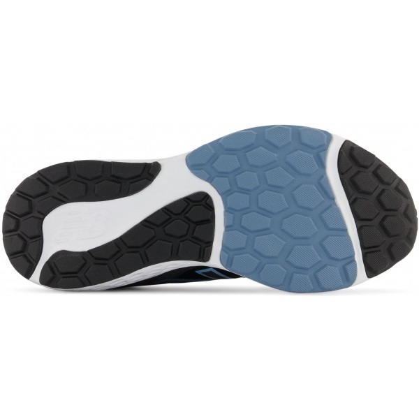 Кроссовки New Balance M520HB7 р.US 9 черно-голубой