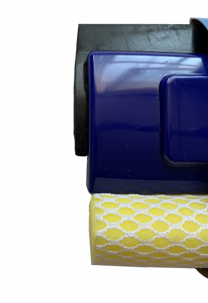 Телескопічна щітка NECO для миття скляних поверхонь