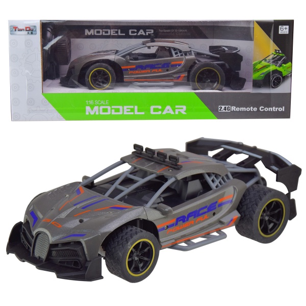 Автомобиль на р/у в ассортименте 1:16 6116-3