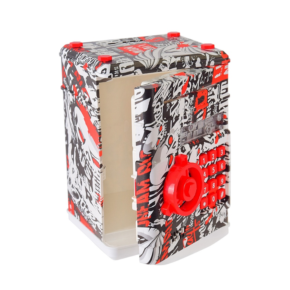 Сейф игровой Shantou Копилка 881506E/F/G/H