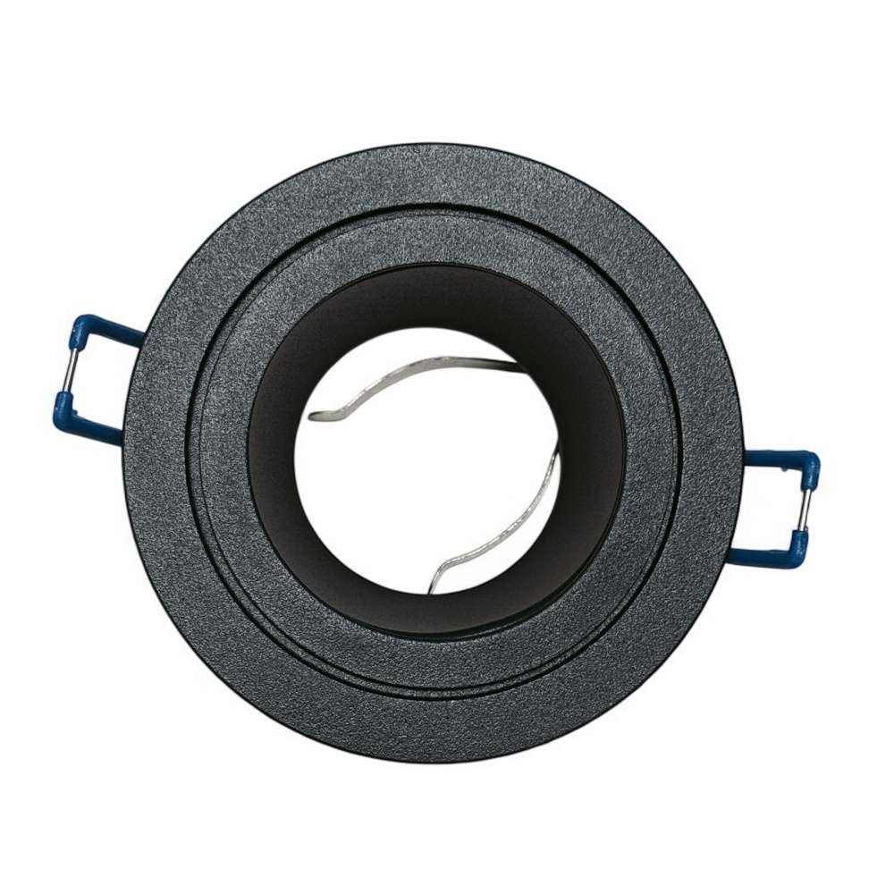 Світильник точковий LIGHT SET DUNAY AR11 GU5.3 чорний