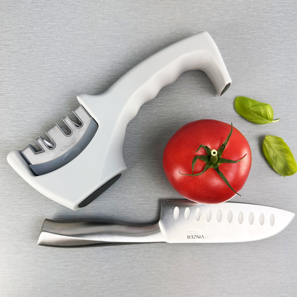 Точило для ножей и ножниц Vinzer 4 в 1 50531