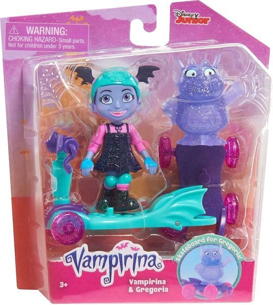 Набір фігурок Vampirina Скутер для вампірчиків VP78115V 