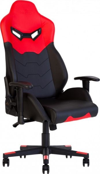 Кресло Hexter MX R1D TILT PL70 ECO/01 черно-красный 