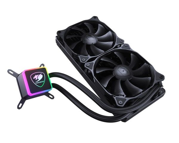 Процессорный кулер Cougar AQUA 240 RGB