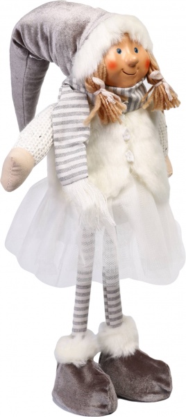 Декорация новогодняя в ассортименте EPI-AT17419146CD-24 60 см 