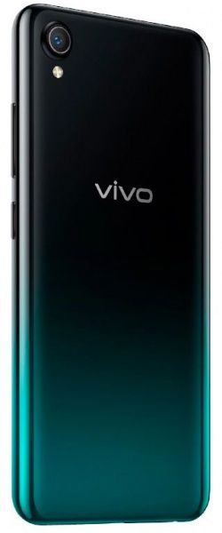 Смартфон Vivo Y1S 2/32GB black 