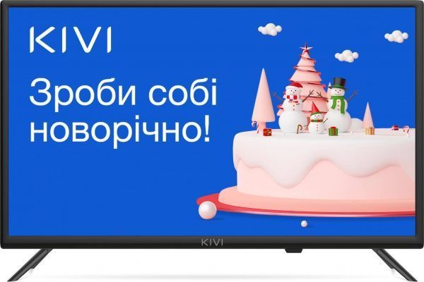 Телевізор Kivi 24H600KD