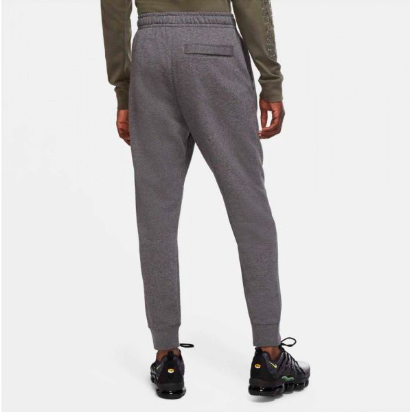 Штани Nike M NSW CLUB JGGR FT BV2679-071 р. L чорний