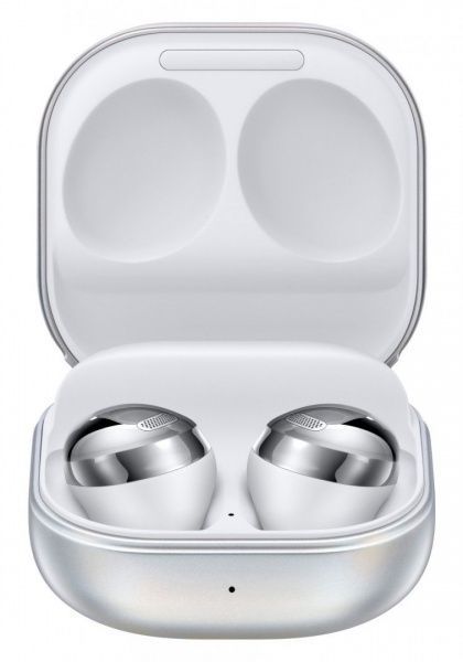 Bluetooth-гарнітура Samsung TWS Galaxy Buds Pro silver (SM-R190NZSASEK) 