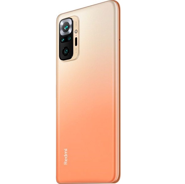 Смартфон Xiaomi Redmi Note 10 Pro 6/128GB gradient bronze (765962) 