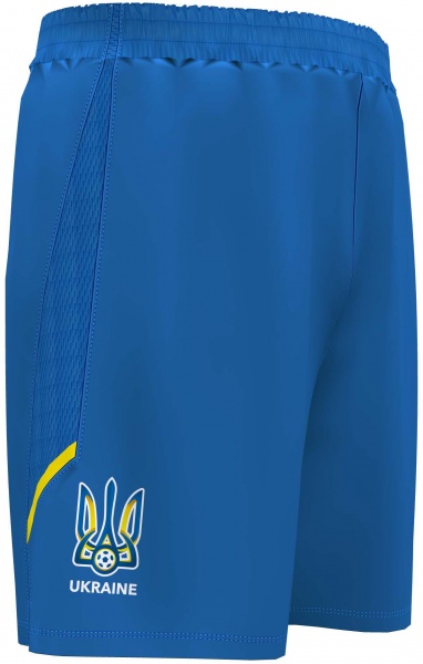 Шорты Joma FED. FUTBOL UCRANIA AT102024A709 р. S синий