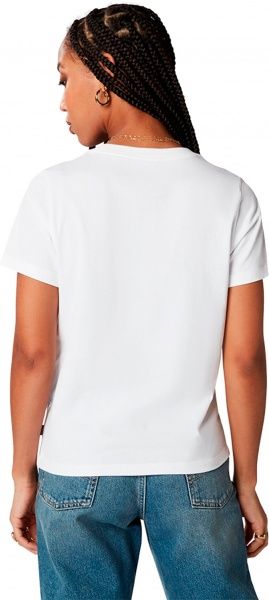 Футболка Converse FESTIVAL PRINT CHUCK PATCH INFILL 10022176-102 р. M білий