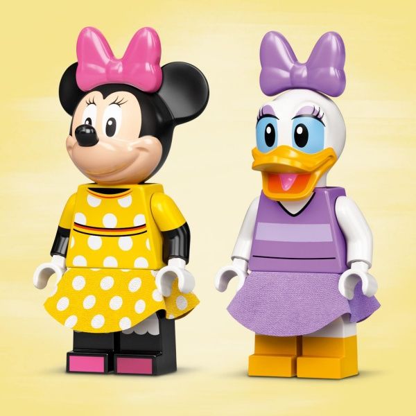 Конструктор LEGO Disney Магазин мороженого Минни 10773