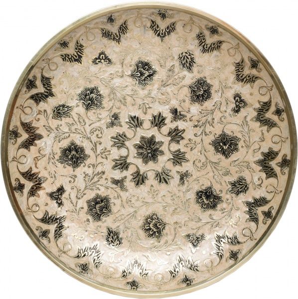 Тарелка декоративная 3250 d20 