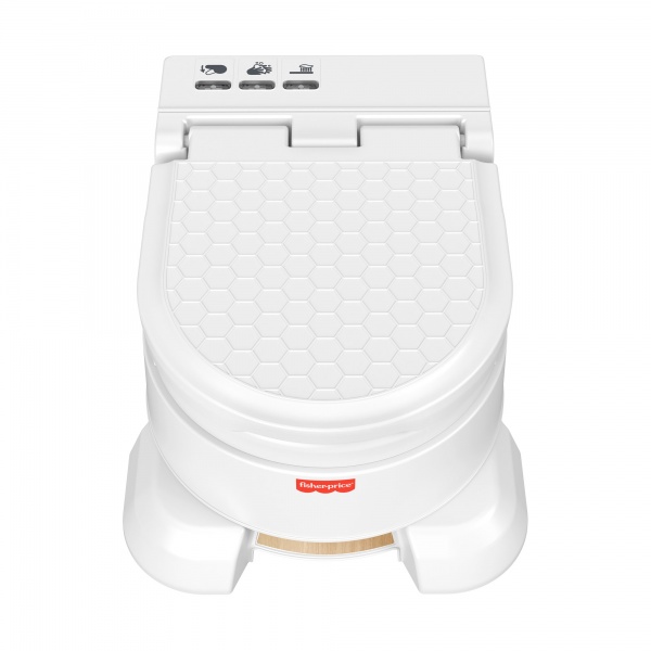 Горшок Fisher Price 4-в-1 Платинум