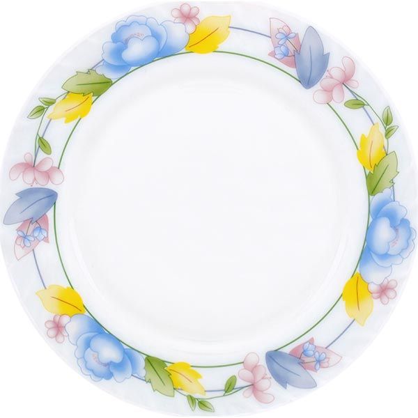 Блюдо Santorin Tenderness HP-100-8 25.2 см