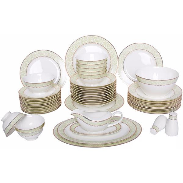 Набор столовый Verde 53 предмета