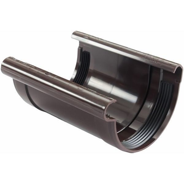 Муфта ринви PROFiL 130 мм коричневий 