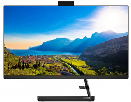 Моноблок Lenovo ideacentre AIO 3i 24ITL6 23,8 (F0G000BWUA) black 