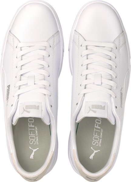 Кросівки Puma Serve Pro Lite 37490201 р.UK 4,5 білий