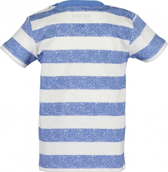 Футболка для мальчиков Blue Seven р.68 темно-синий 928118 X_517_р.68 