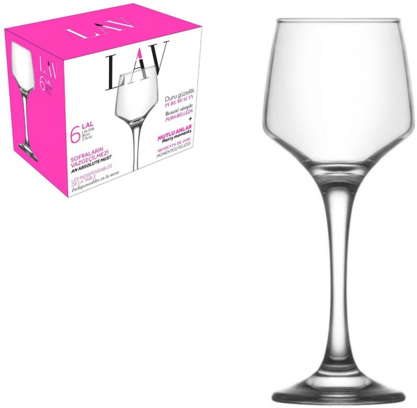 Чарка для лікеру Lal 80 мл LAV 