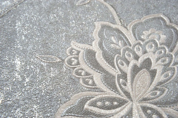 Шпалери вінілові на флізеліновій основі Vinil Аланья декор PVIP 1-1572 1,06x10,05 м 