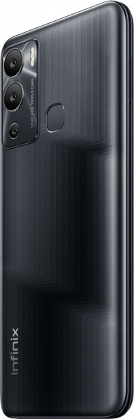 Смартфон Infinix Hot 12i 4/64GB Racing Black