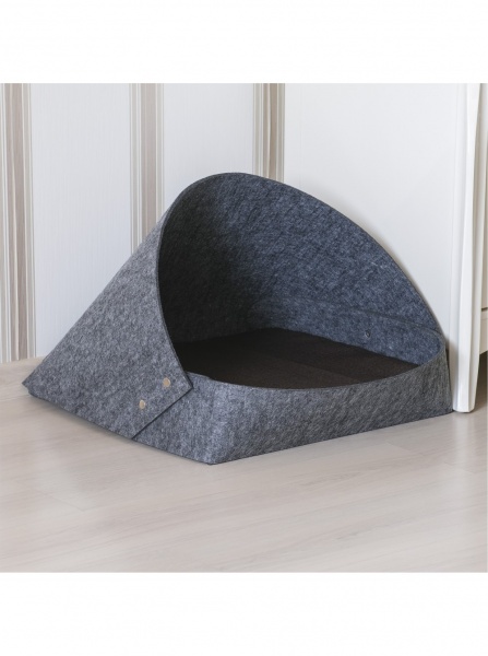 Лежак FX home фетровий 