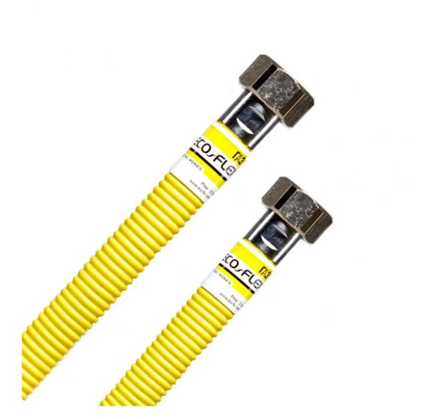 Шланг для газа Eco-Flex Супер НЖ 1/2