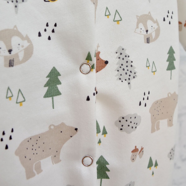 Человечек унисекс Blanka Олененок р.68 бежевый 110361 