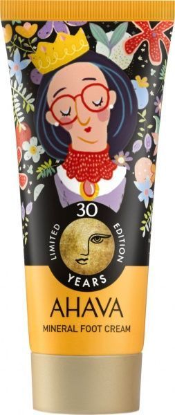 Крем для ног 30 Years AHAVA Mineral 100 мл