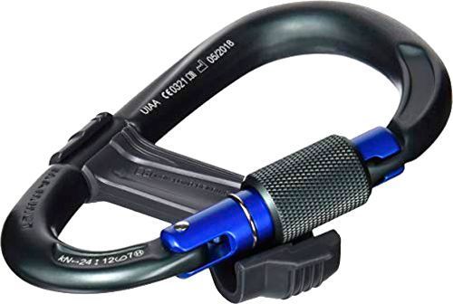 Карабін MAMMUT Smart_HMS р.OS 2040-02241-15203 чорний