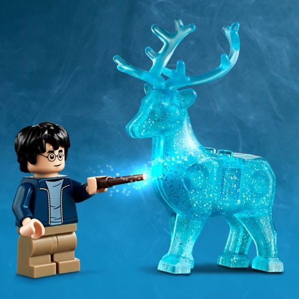 Конструктор LEGO Harry Potter Экспекто Патронум 75945