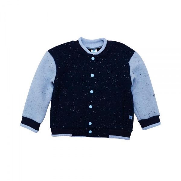 Бомбер Minikin синій із блакитним р.98 182121398 