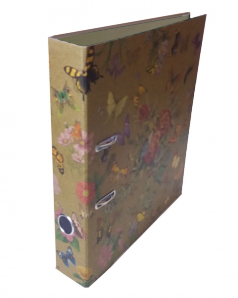 Папка-реєстратор А4 50 мм в асортименті iTEM