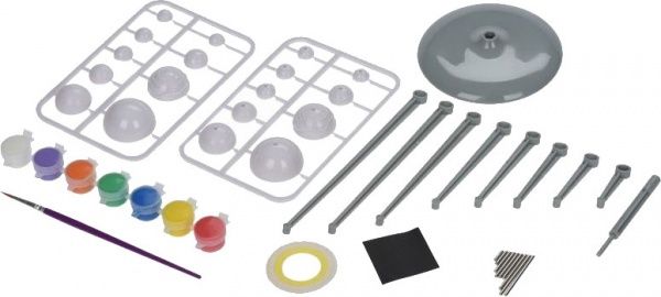 Обучающий игровой набор Same Toy Солнечная система Планетарий 2135UT