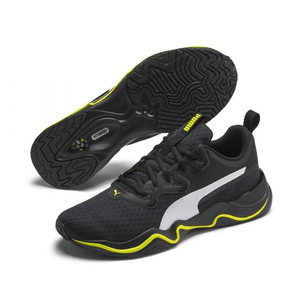 Кроссовки Puma Zone XT Men s 19308001 р.10,5 черный