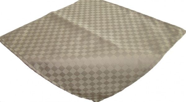 Салфетка Казбек 524-19/00 40x40 см бежевый Эдельвика 